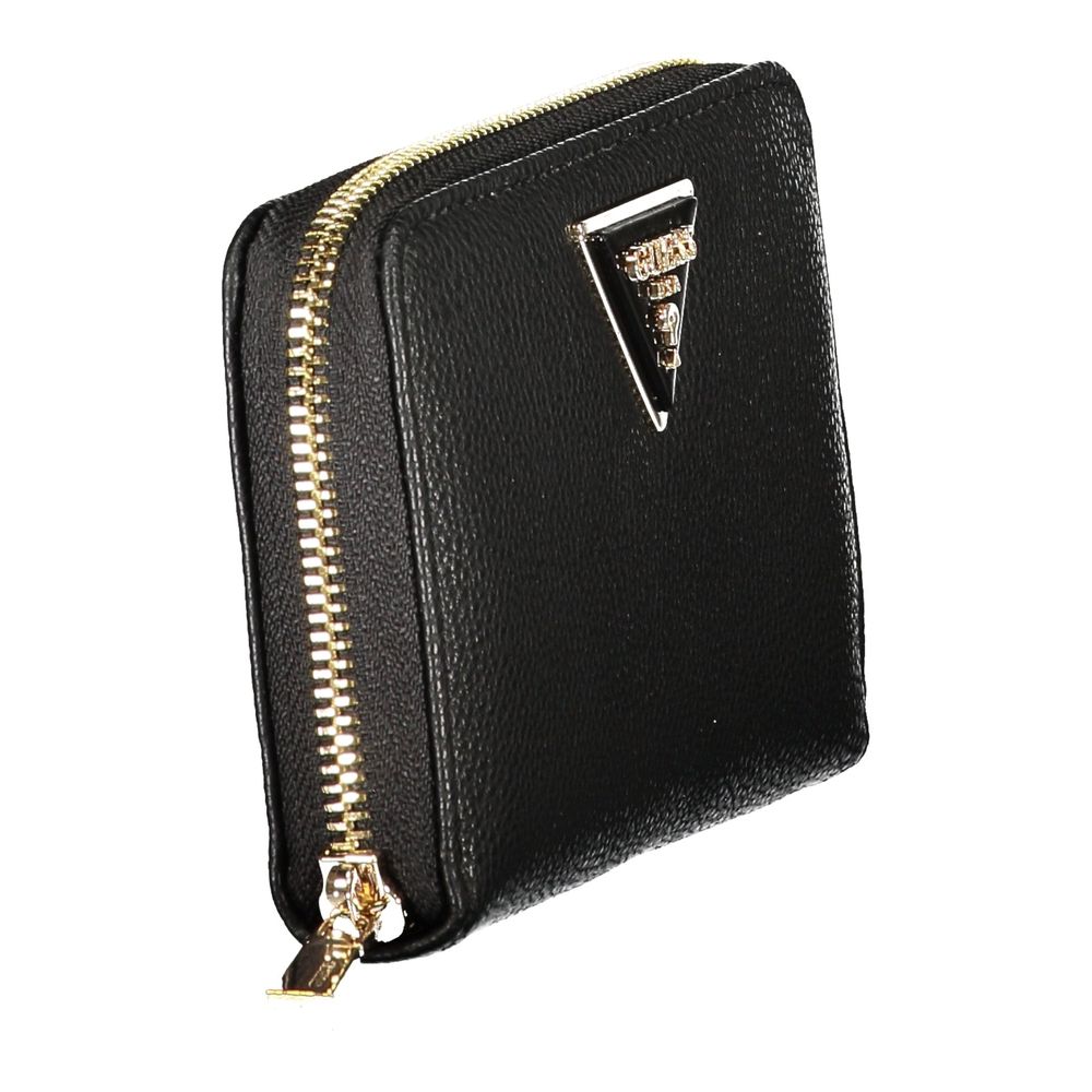 Guess Jeans Black Women's Wallet