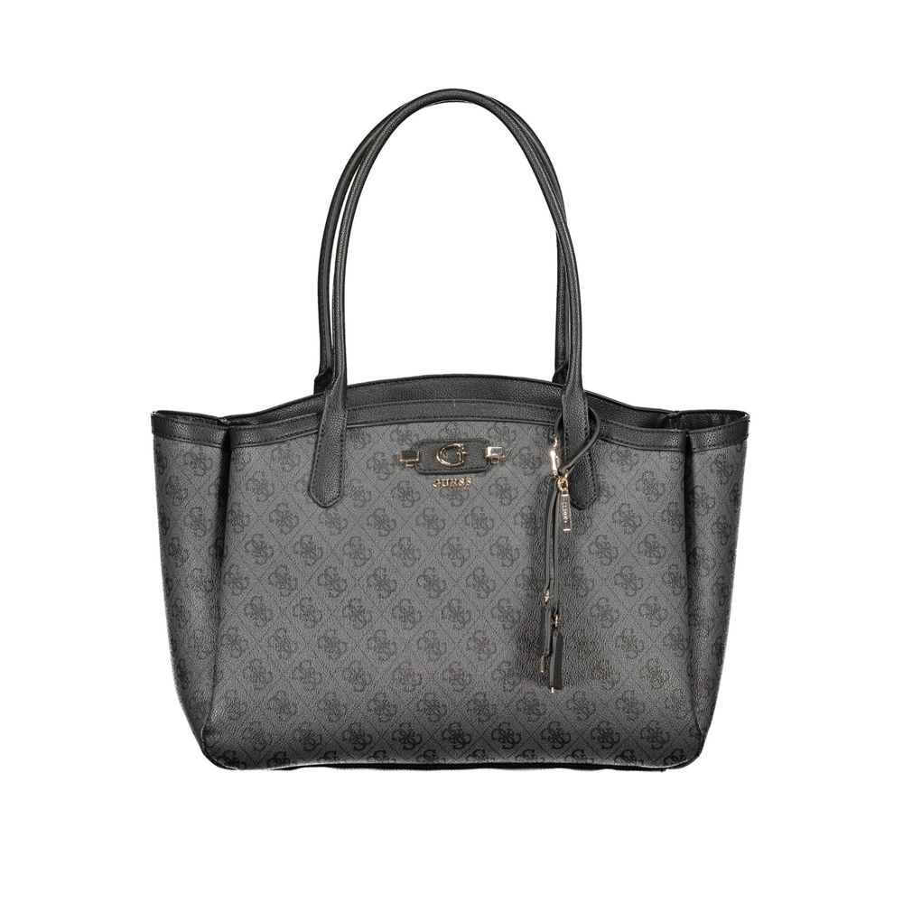 Guess Jeans Black Women's Bag