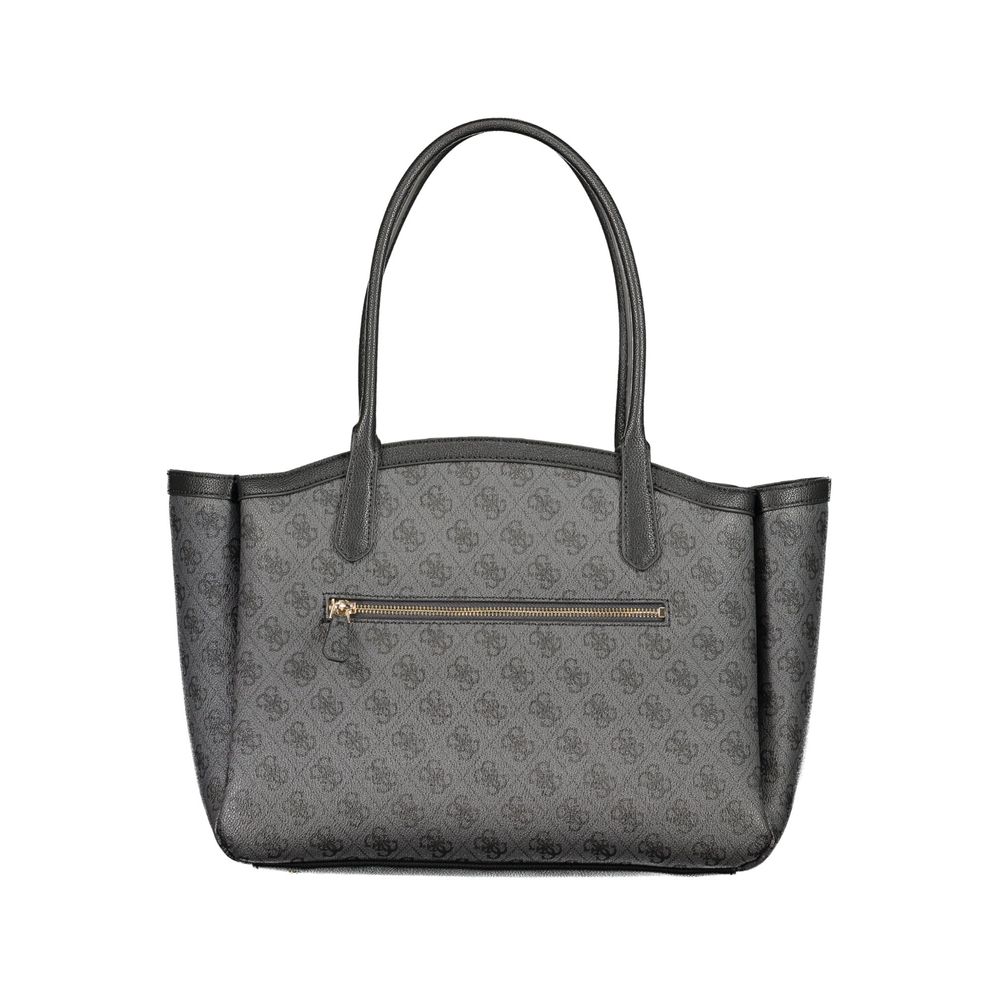 Guess Jeans Black Women's Bag