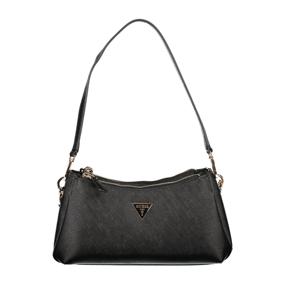 Guess Jeans Nero Women's Bag