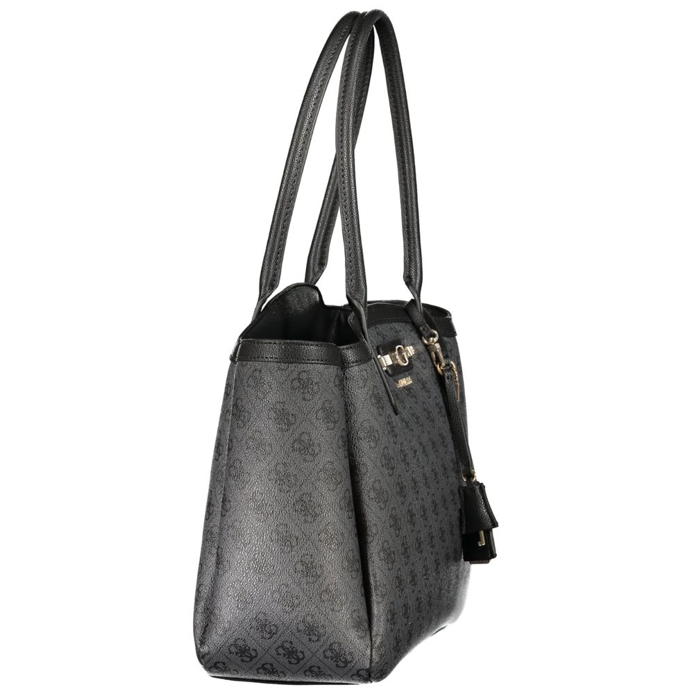 Guess Jeans Black Women's Bag
