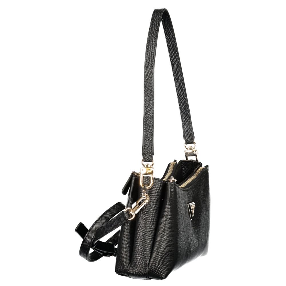Guess Jeans Nero Women's Bag