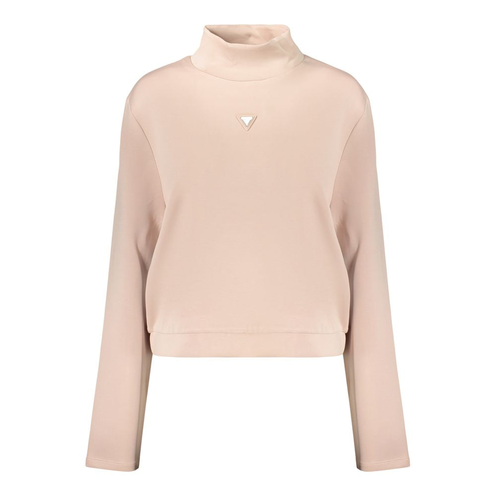 Guess Jeans Pink Women's Sweatshirt