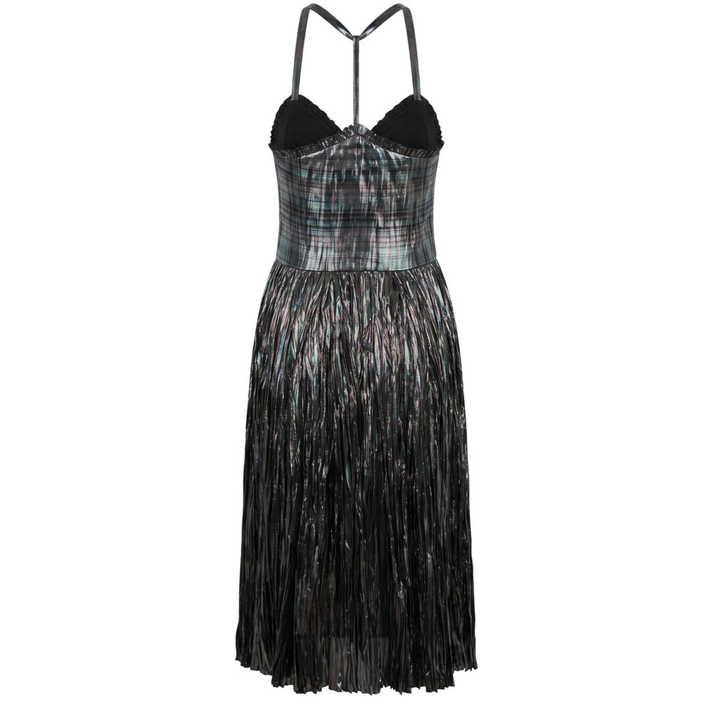 Trussardi Black Women Dress