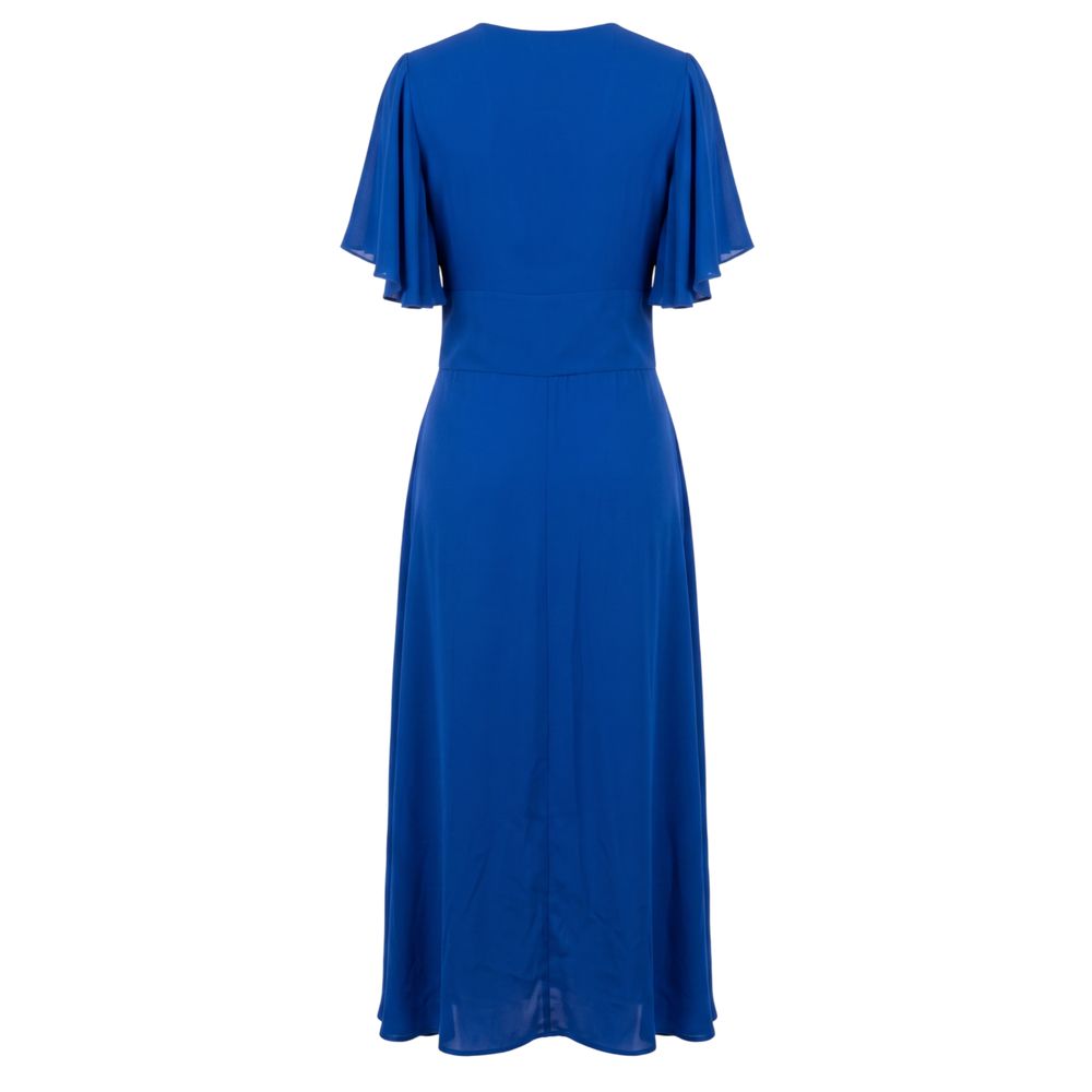 Trussardi Jeans Blue Women Dress