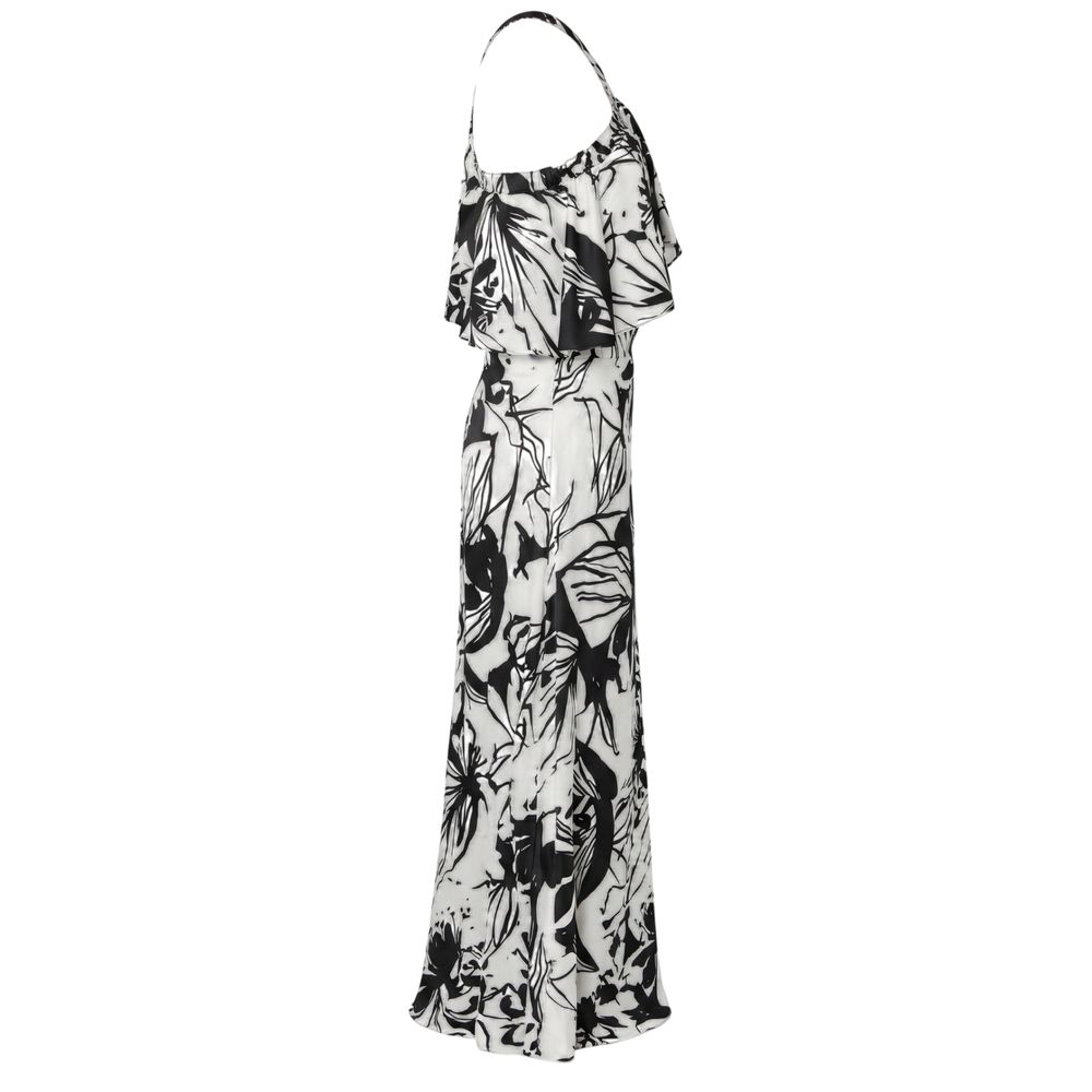 Trussardi Jeans Black Women Dress