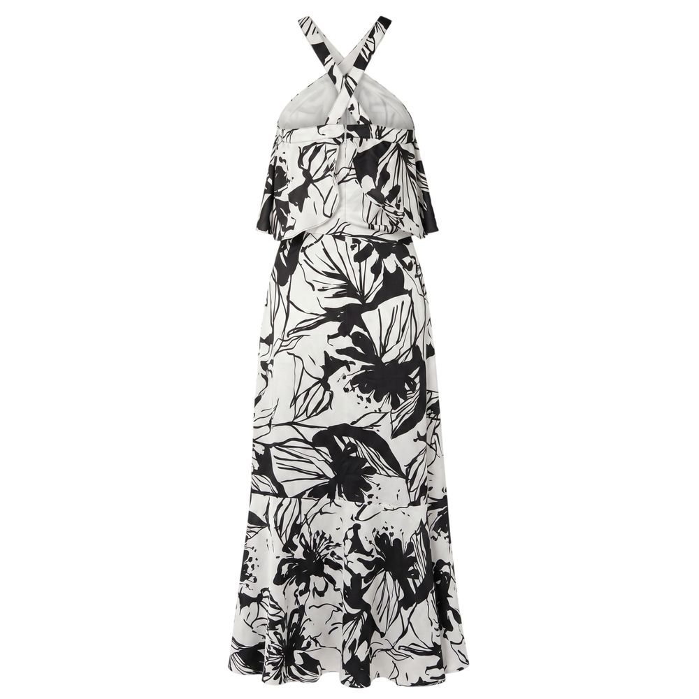 Trussardi Jeans Black Women Dress