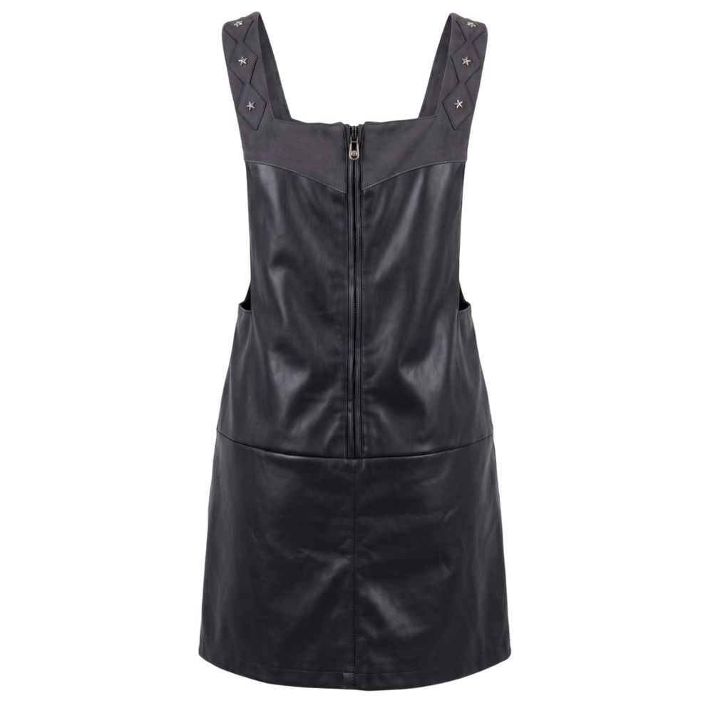 Trussardi Jeans Blue Women Dress