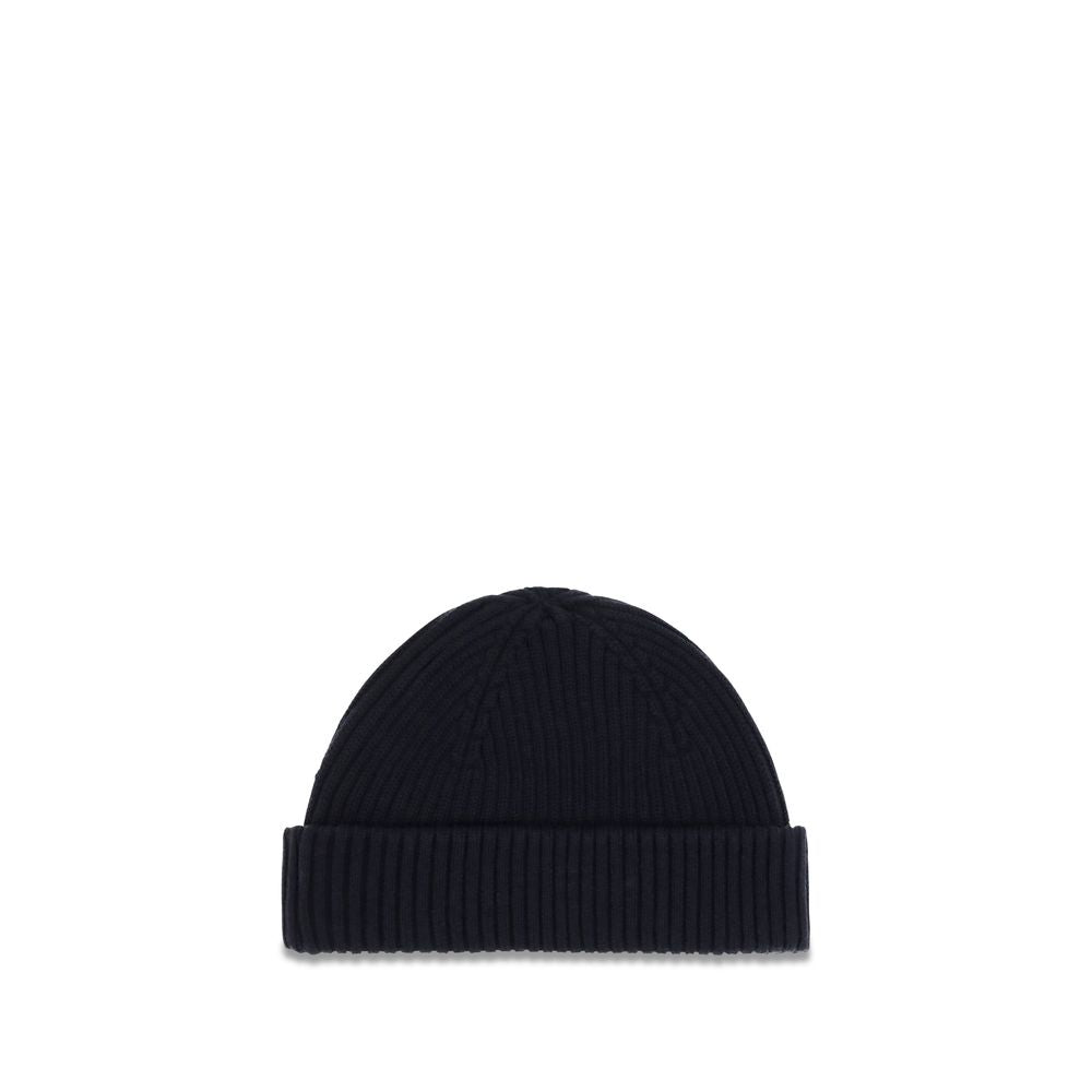 Parajumpers Blue Wool Beanie