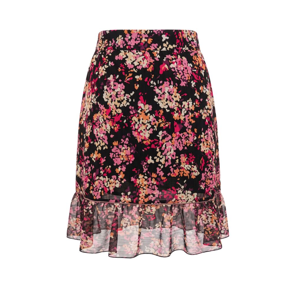 Trussardi Jeans Pink Women Skirt