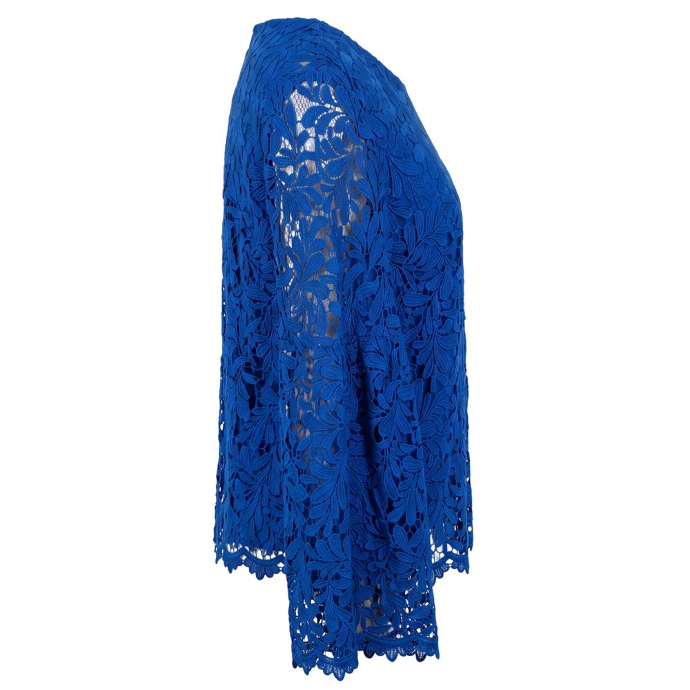 Trussardi Jeans Blue Women Shirt