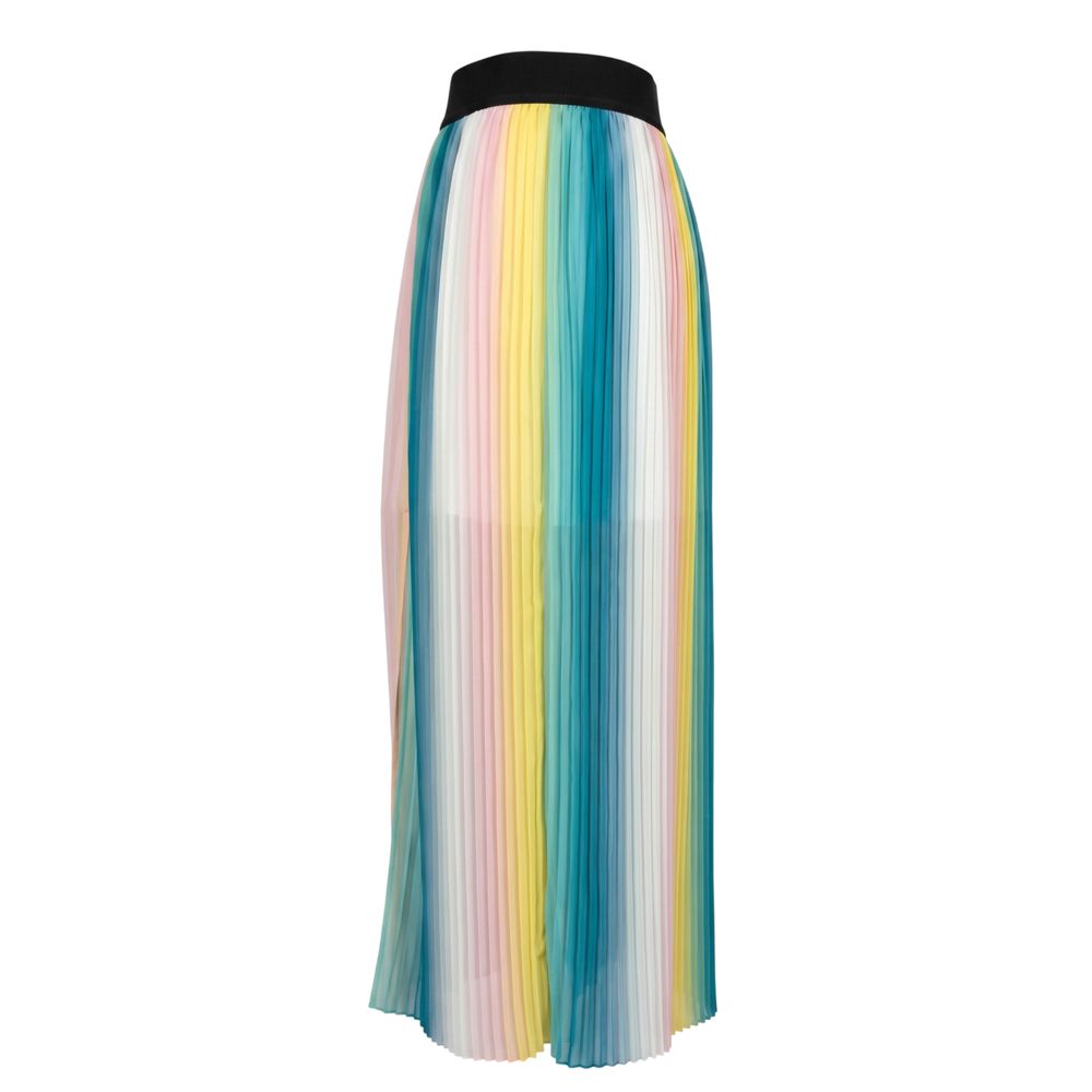 Trussardi Jeans Pink Women Skirt