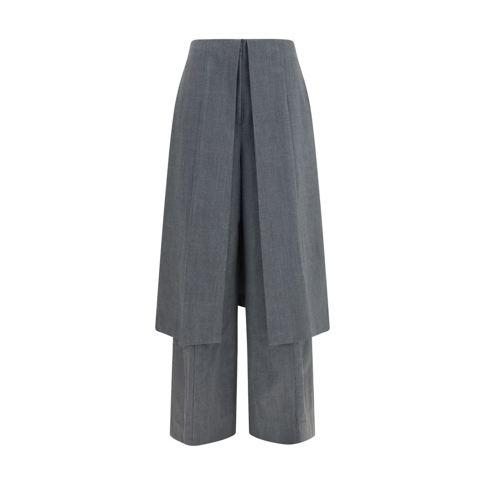 The Latest Gray Dress Pants