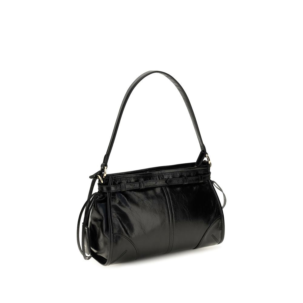 Prada Black Leather Handbag