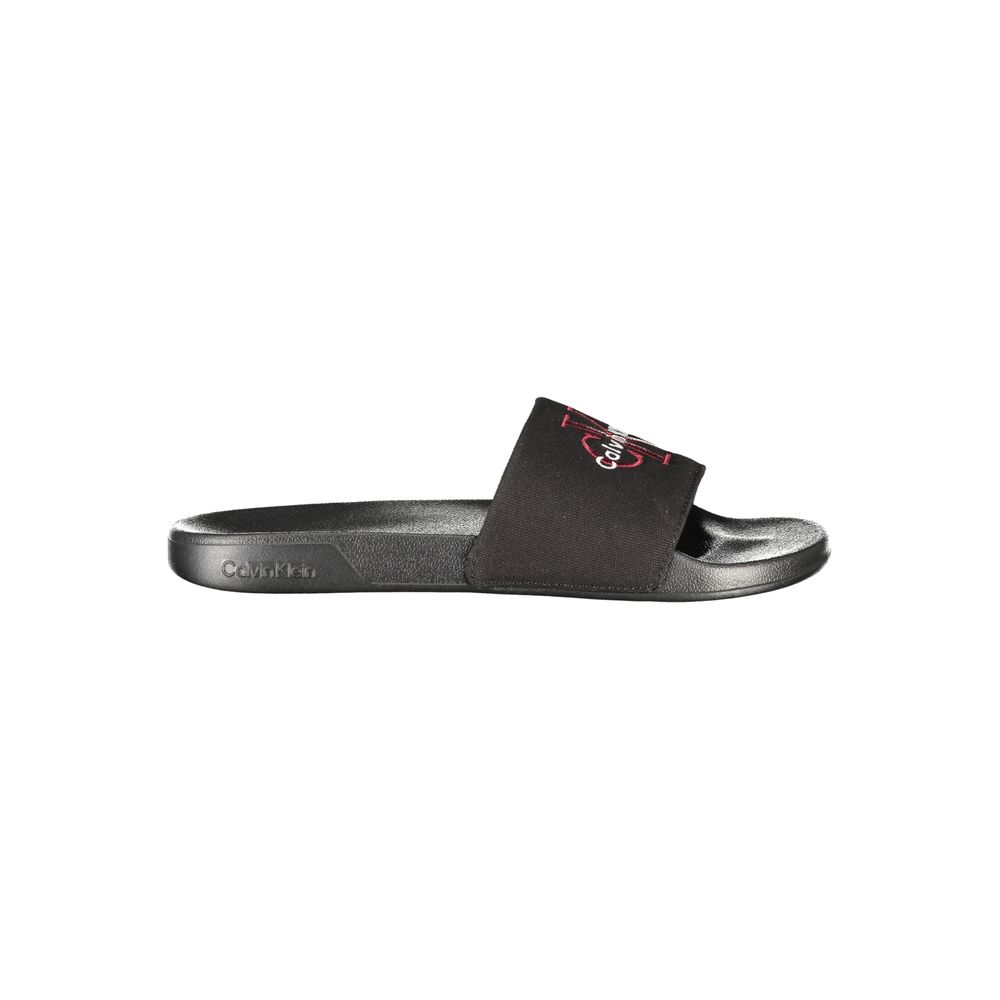 Calvin Klein Black Men's Slipper