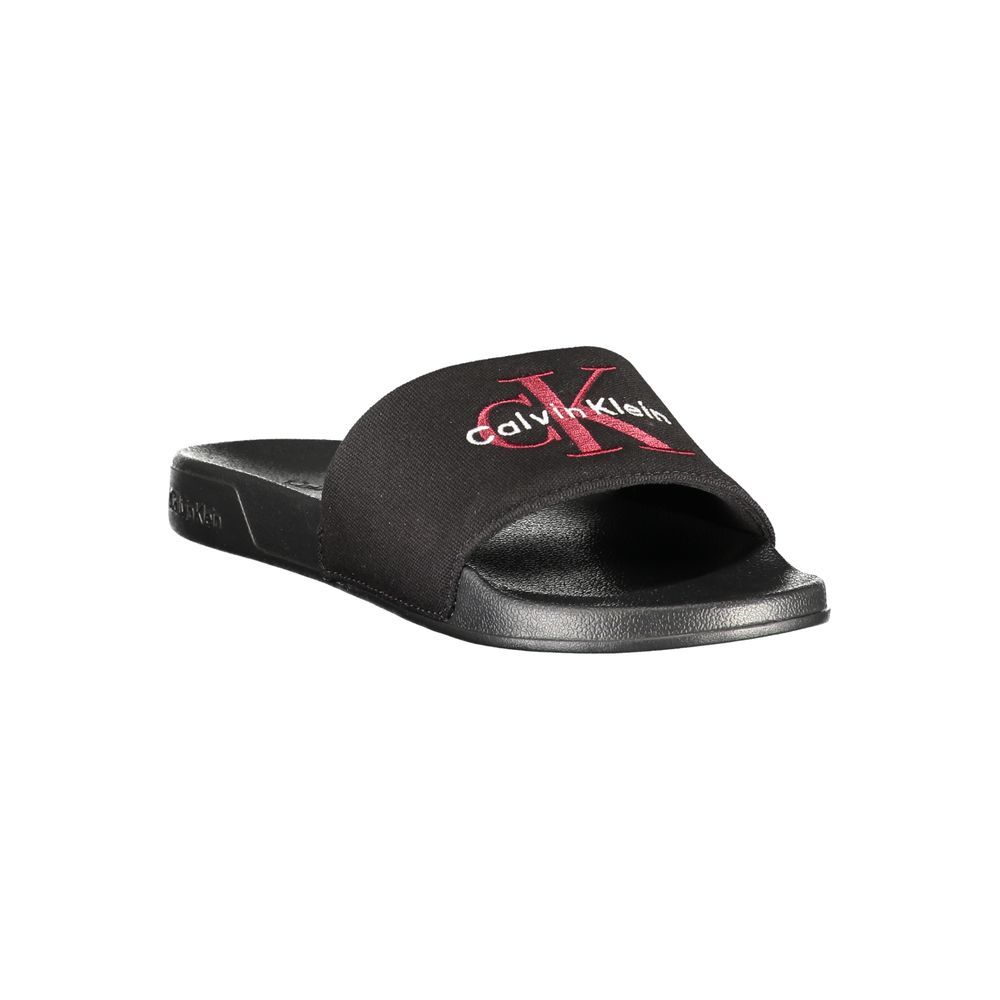 Calvin Klein Black Men's Slipper