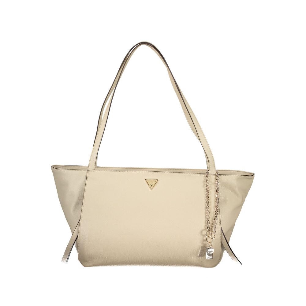 Guess Jeans Beige Women's Bag