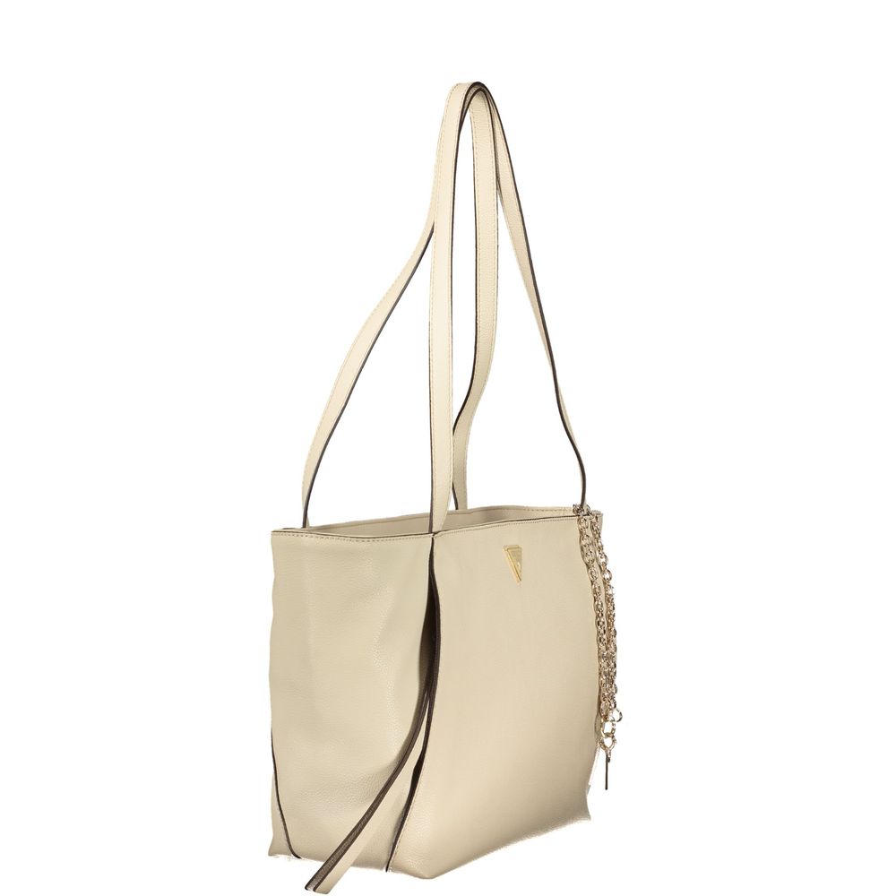 Guess Jeans Beige Women's Bag