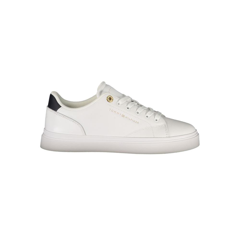 Tommy Hilfiger Bianco Women's Sneaker
