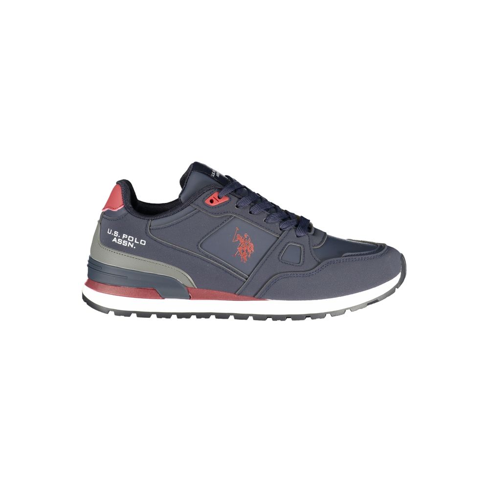 U.S. POLO ASSN. Blue Men's Sneaker