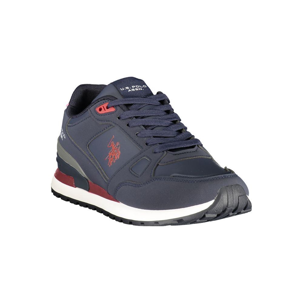 U.S. POLO ASSN. Blue Men's Sneaker