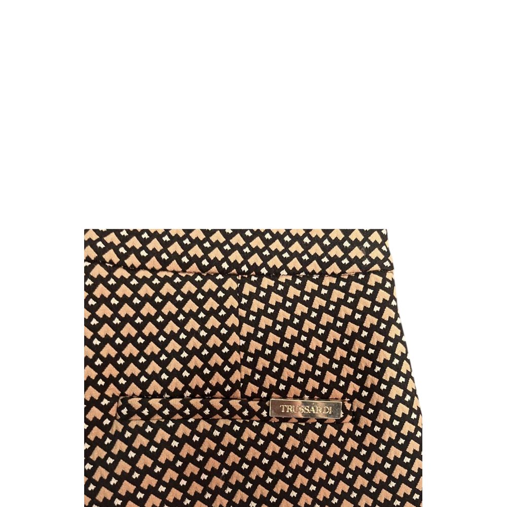 Trussardi Jeans Black  Women Pant