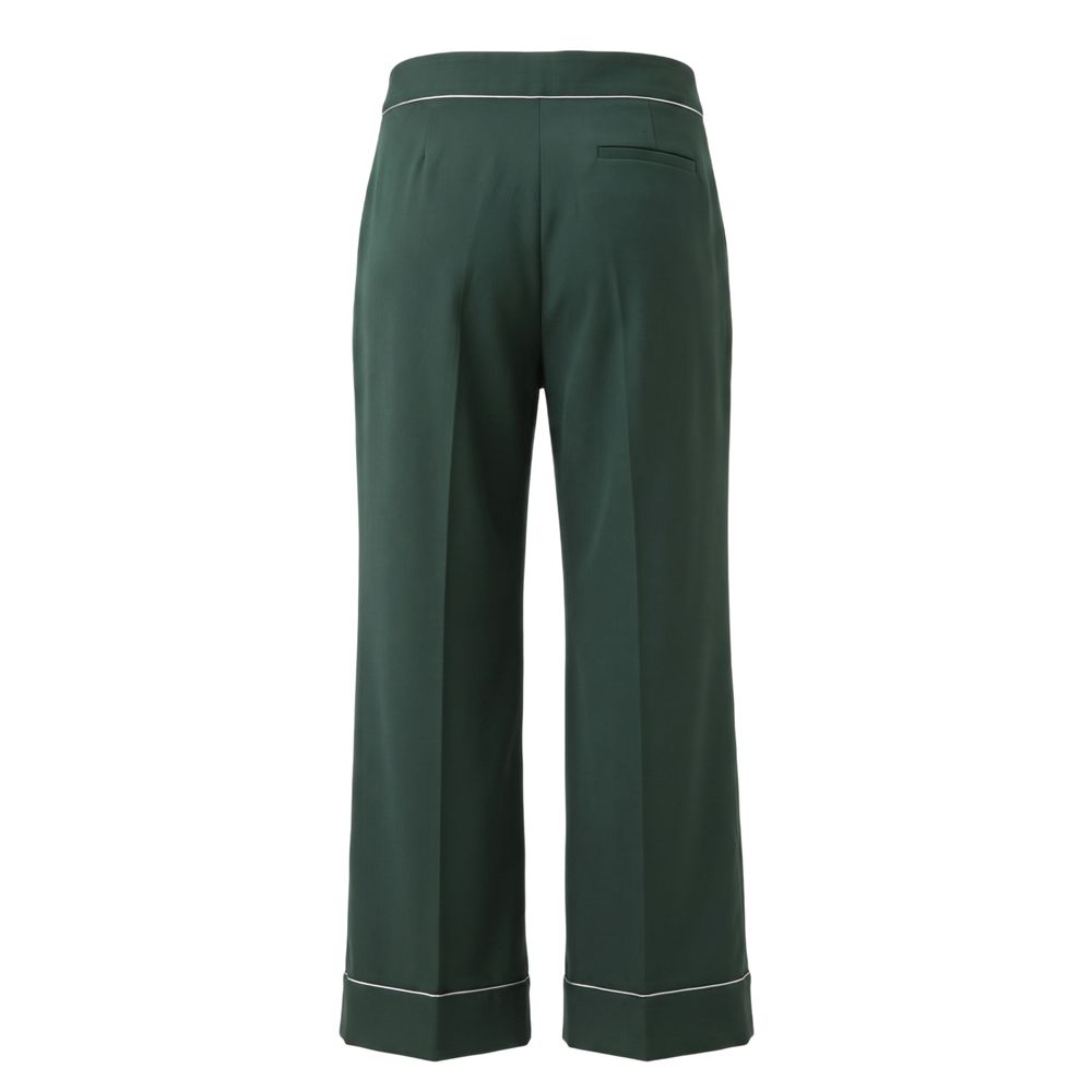 Trussardi Jeans Green  Women Pants
