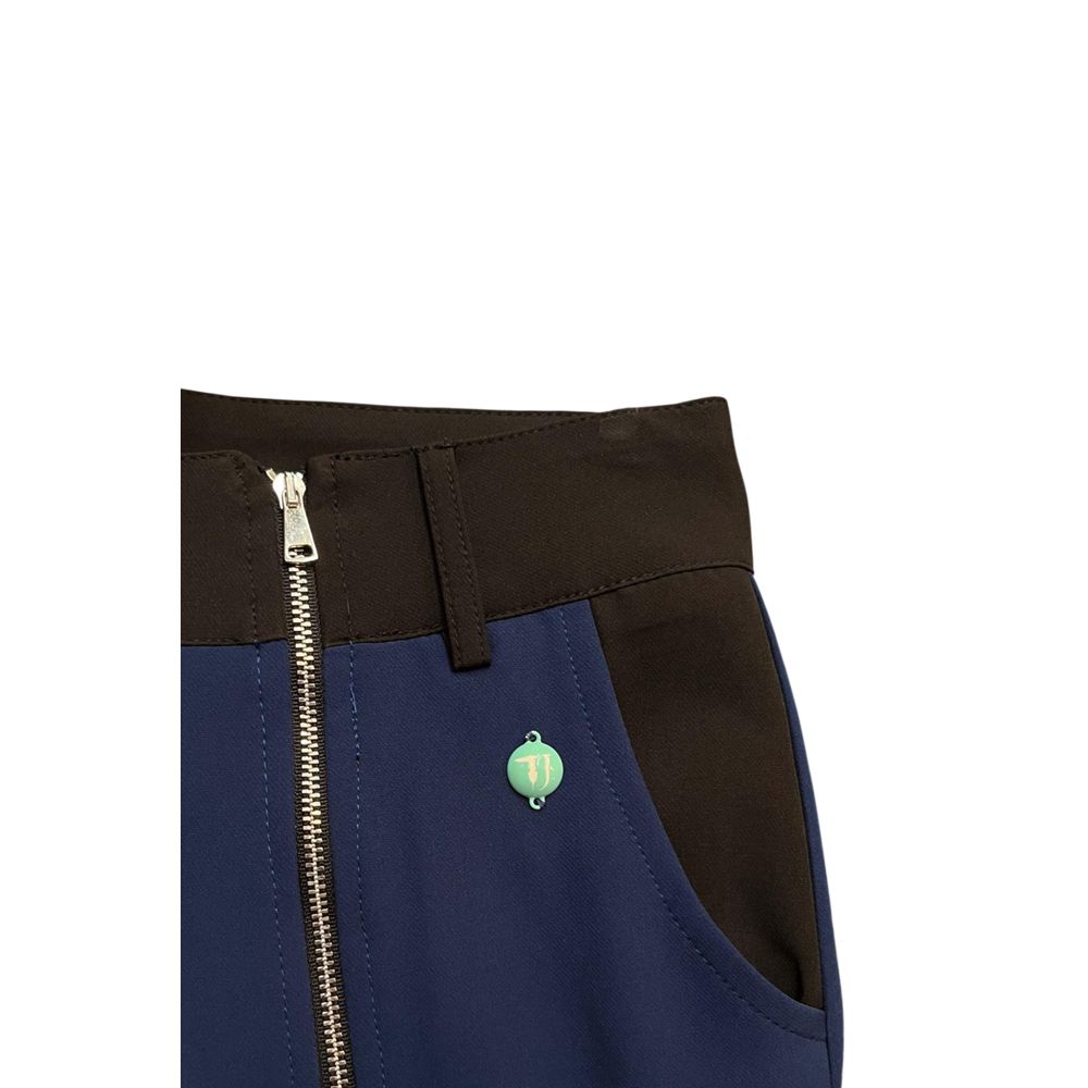 Trussardi Jeans Blue  Women Pant