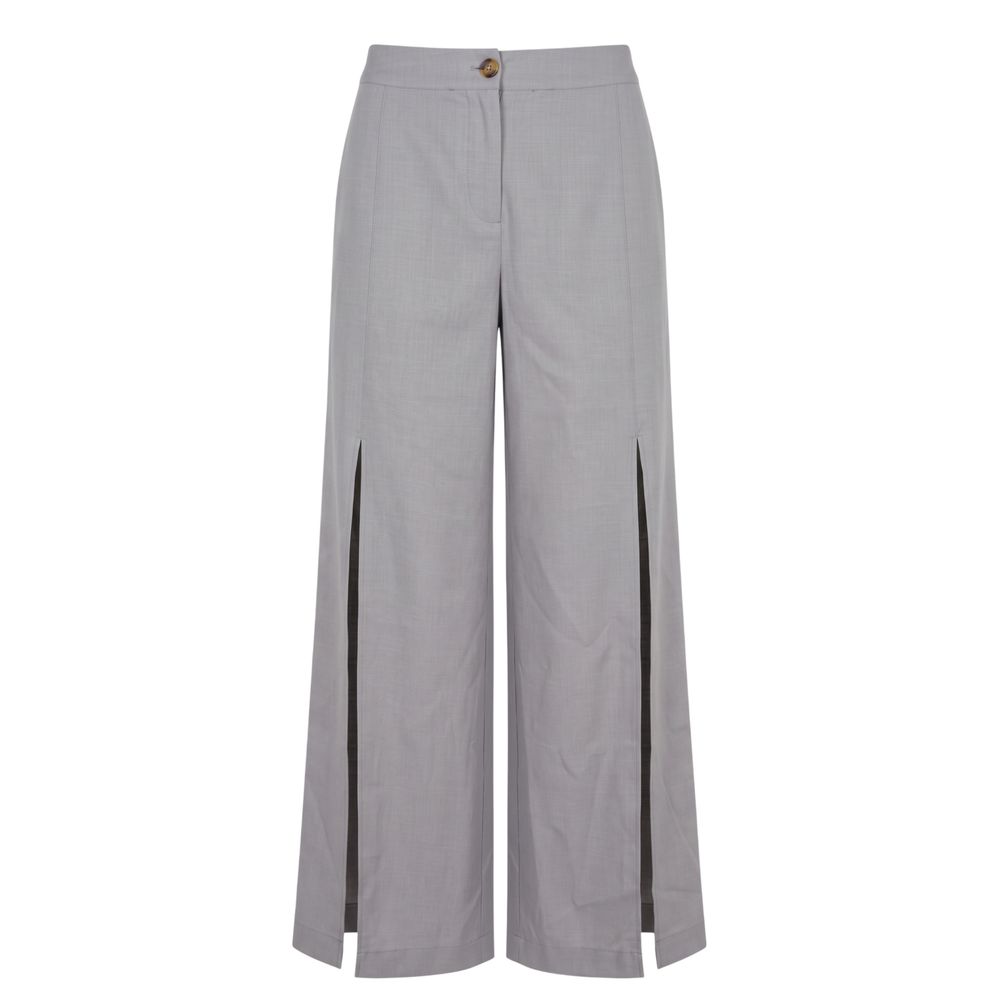 Trussardi Jeans Grey  Women's Pant