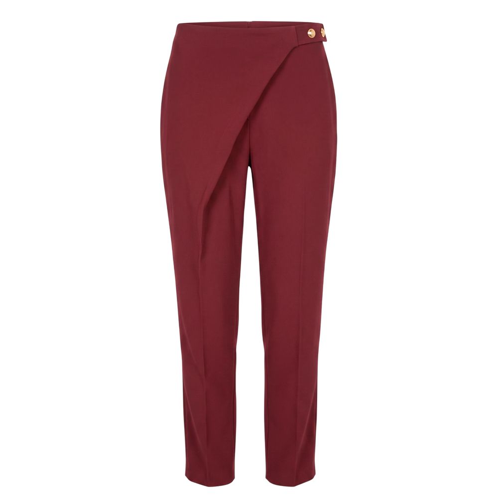 Trussardi Jeans Red  Women Pants