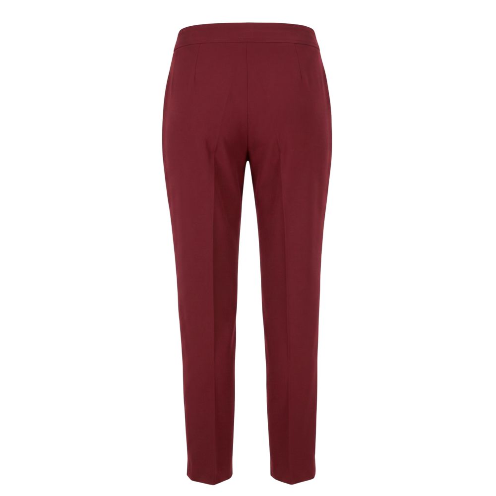 Trussardi Jeans Red  Women Pants