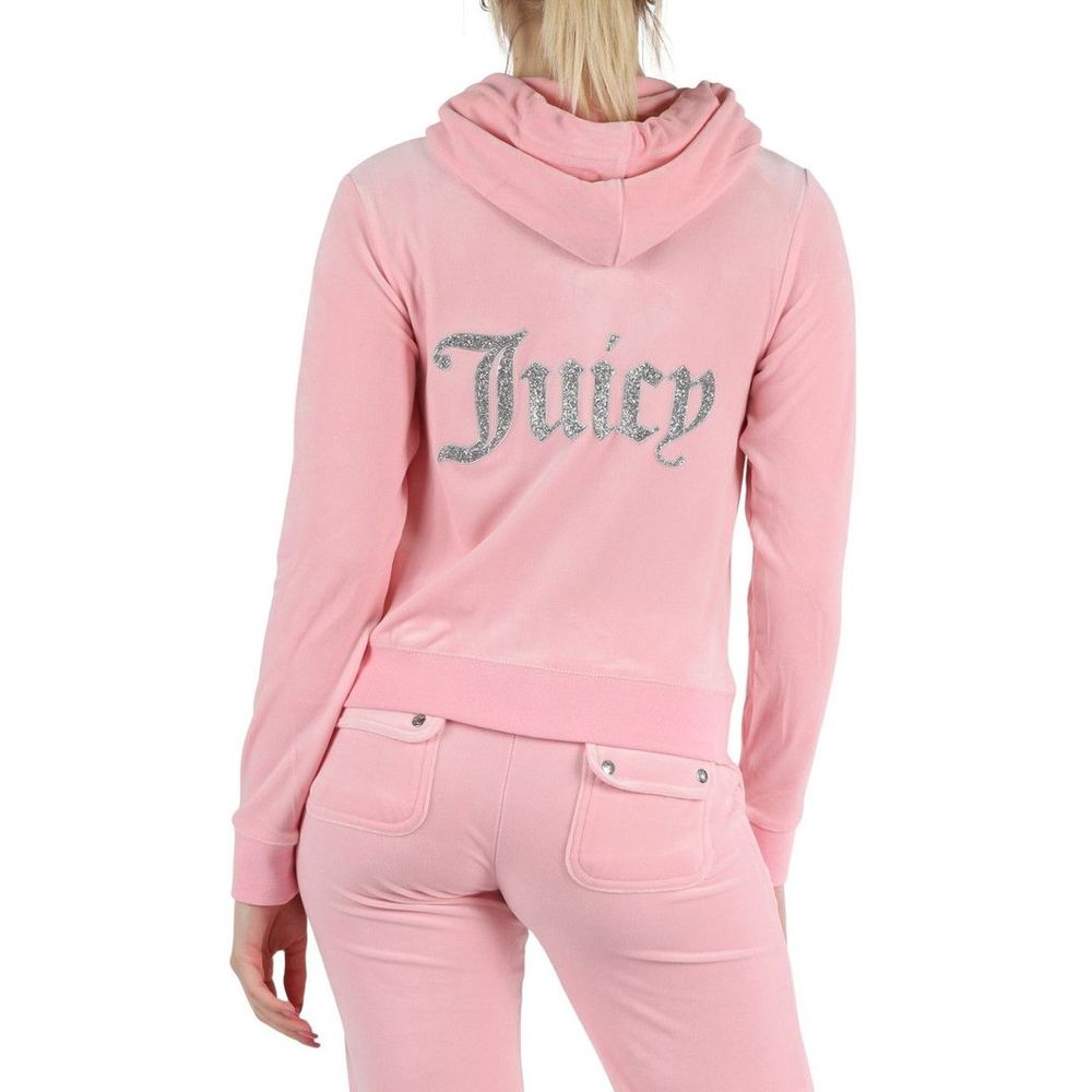 Juicy Couture Pink Sweatshirt