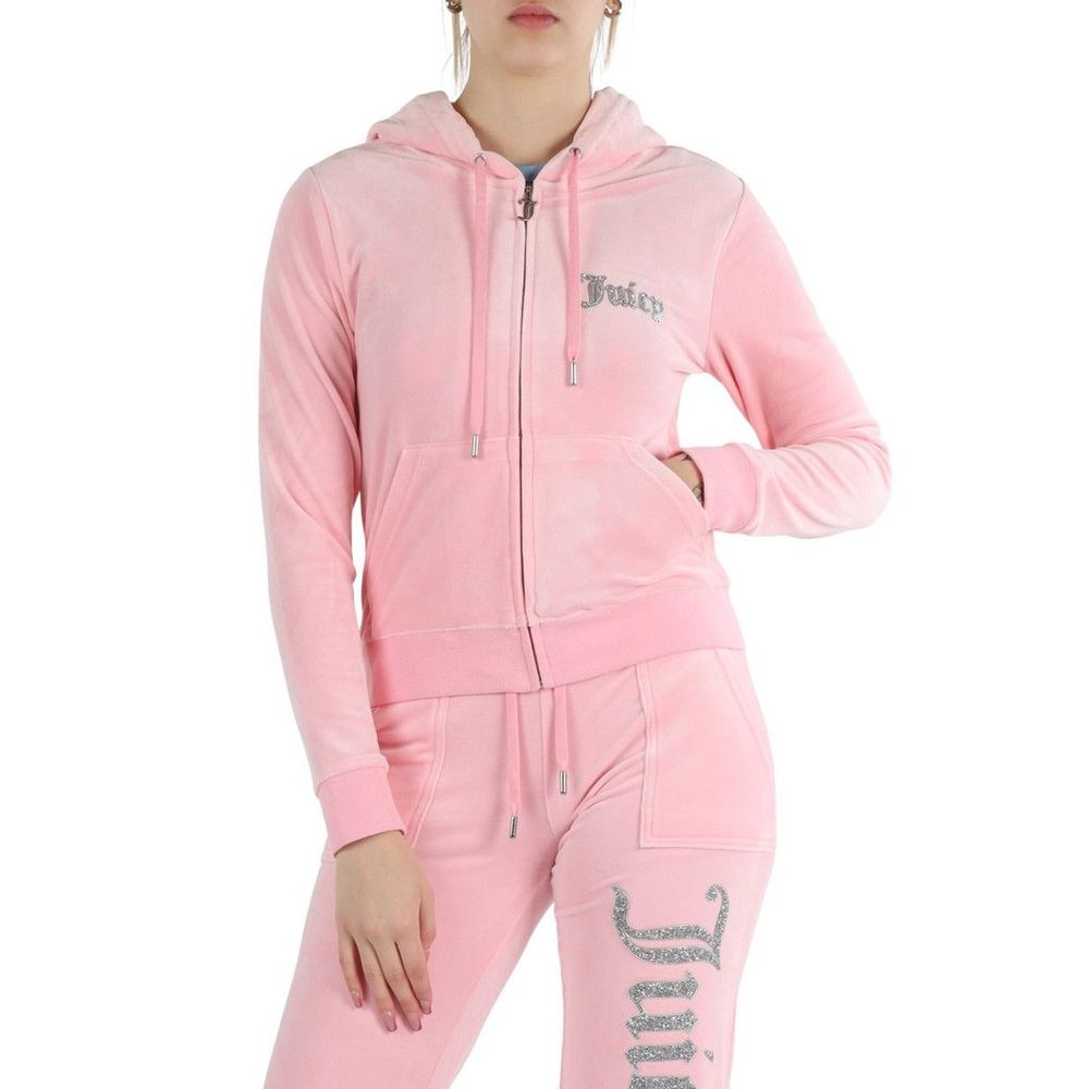 Juicy Couture Pink Sweatshirt