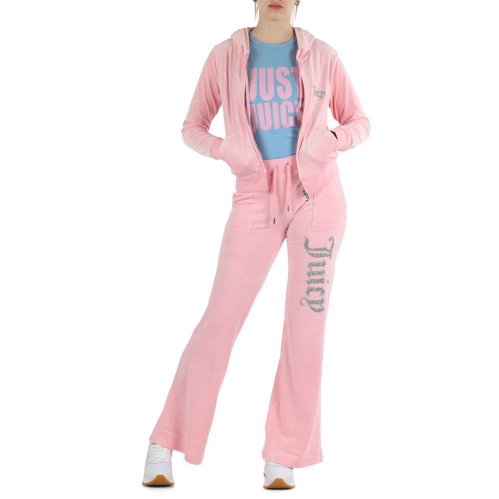 Juicy Couture Pink Sweatshirt