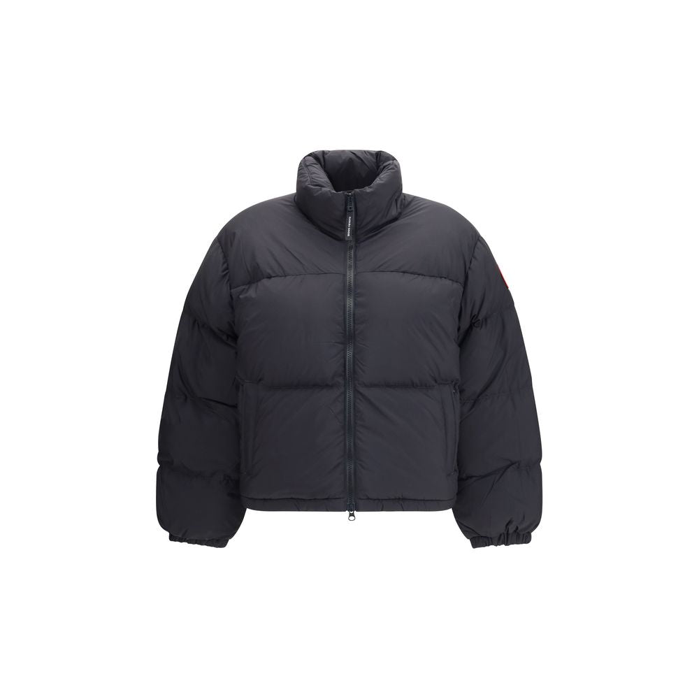 Canada Goose Black Full-Length Jacket
