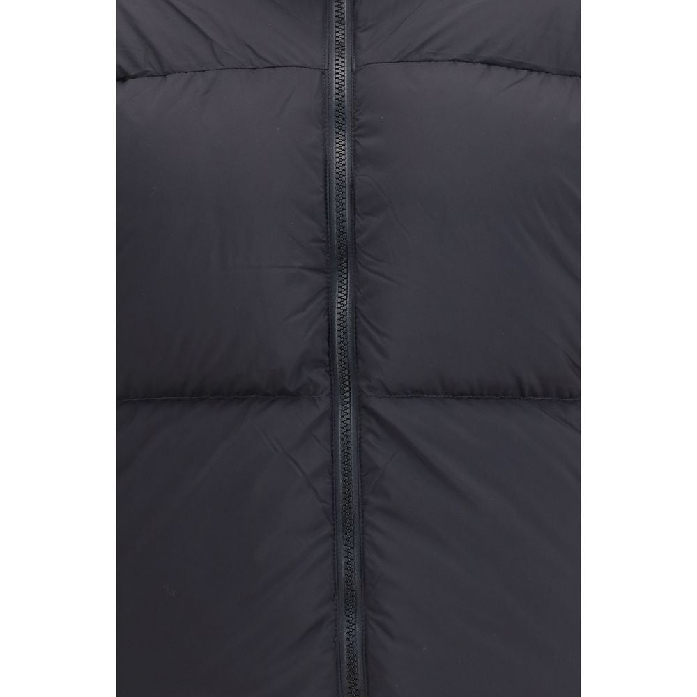 Canada Goose Black Full-Length Jacket