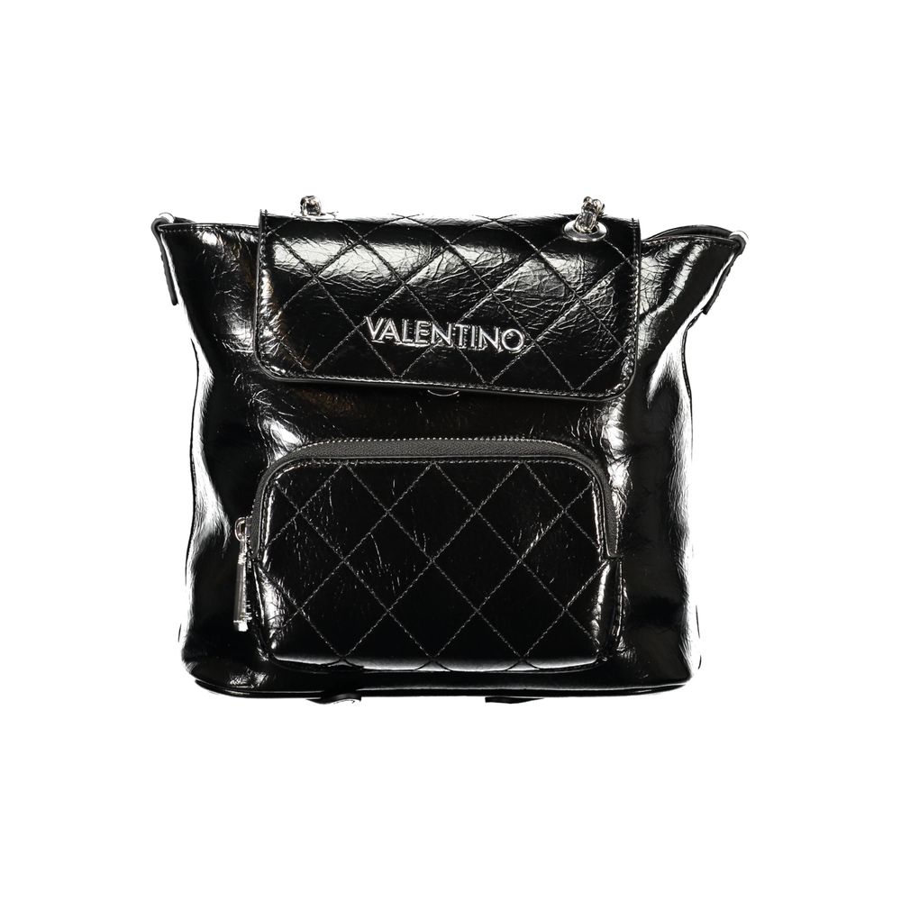 Mario Valentino Black Women's Backpack