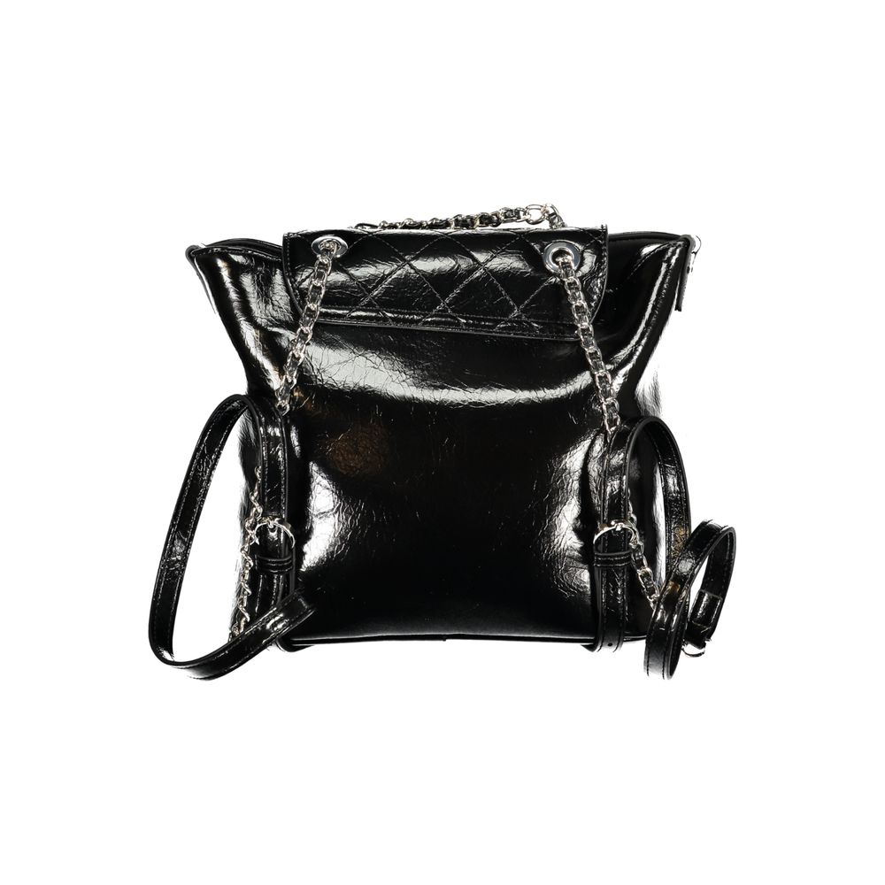 Mario Valentino Black Women's Backpack