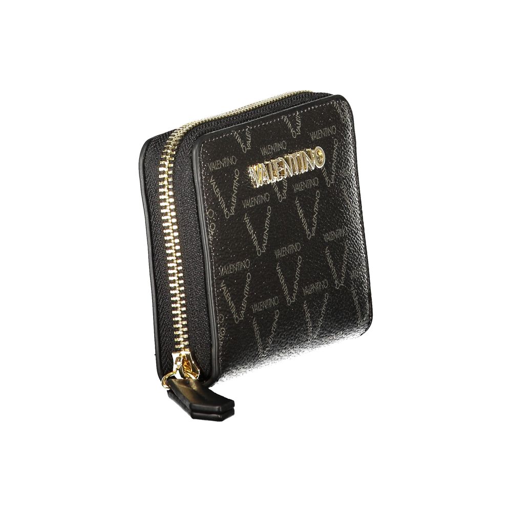 Mario Valentino Black Women's Wallet