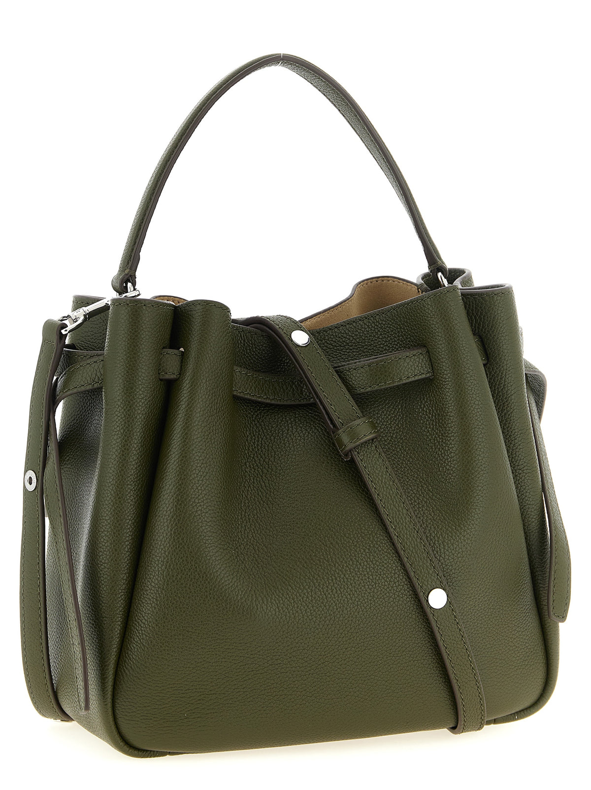 Tory Burch Cowhide Crossbody Bag