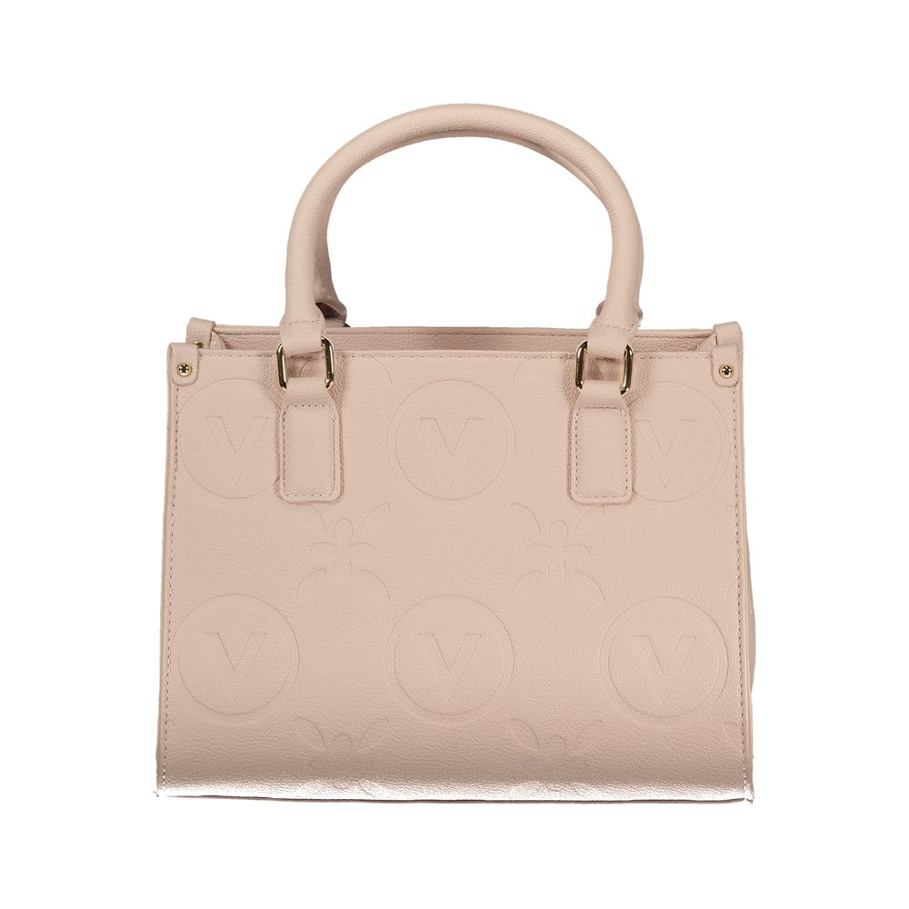 Mario Valentino Pink Women's Bag with Handles