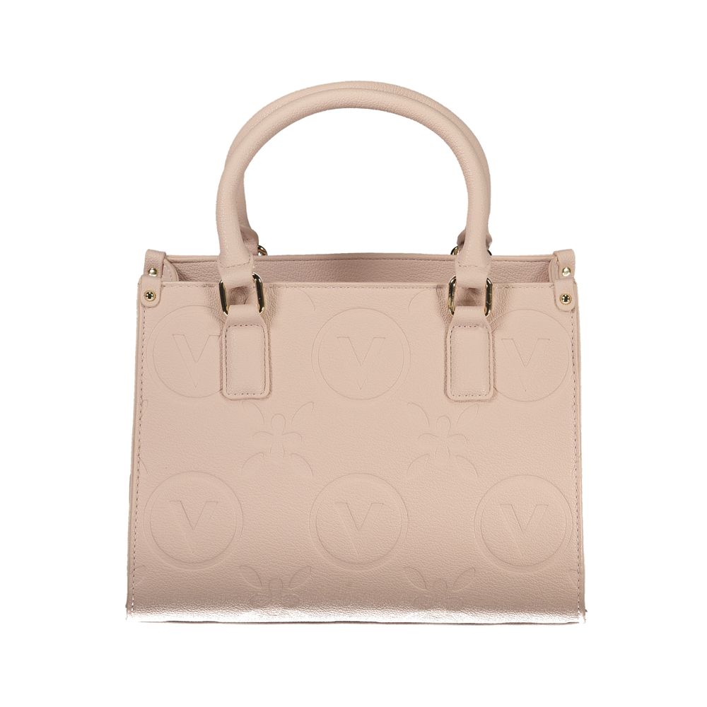 Mario Valentino Pink Women's Bag with Handles