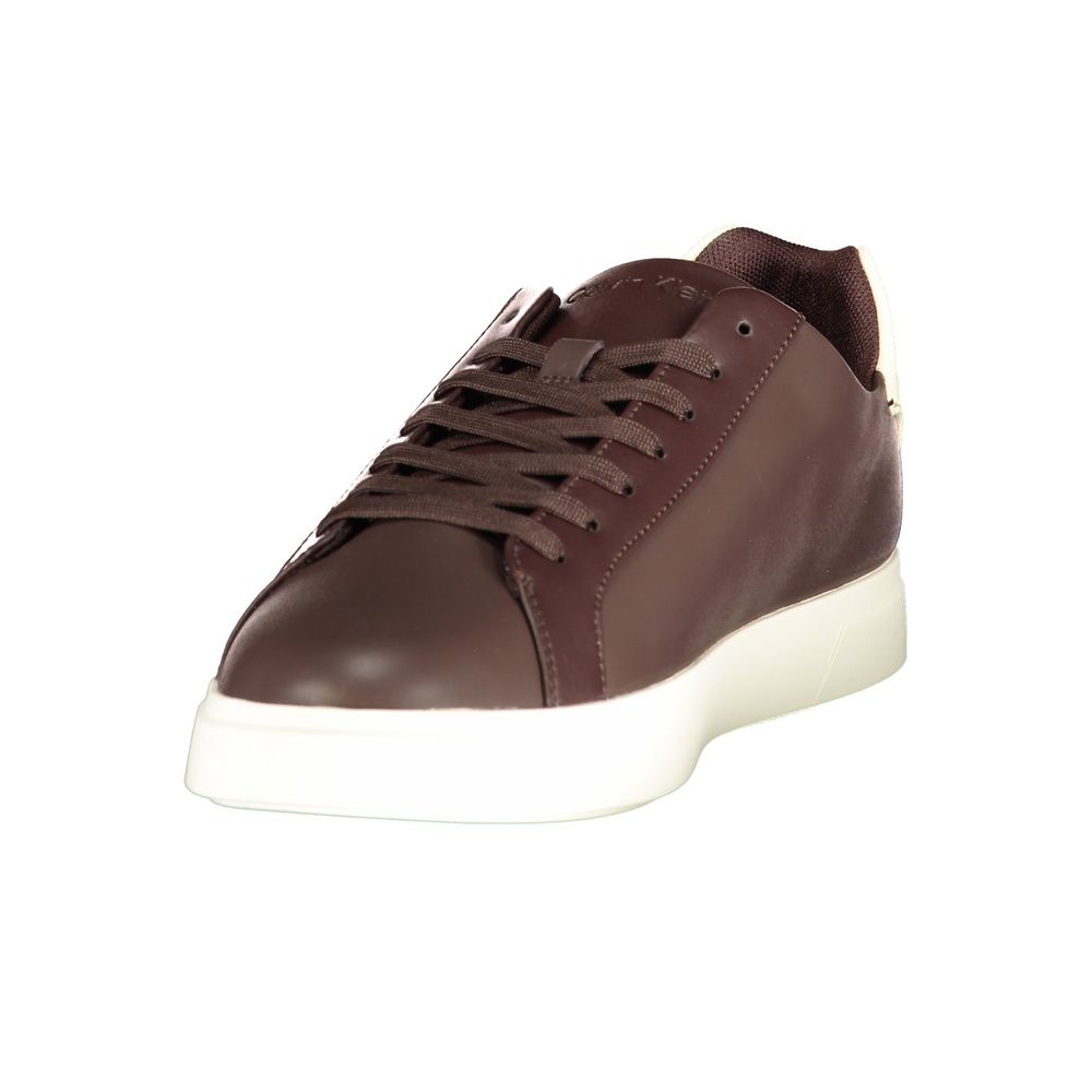 Calvin Klein Brown Men's Sneaker