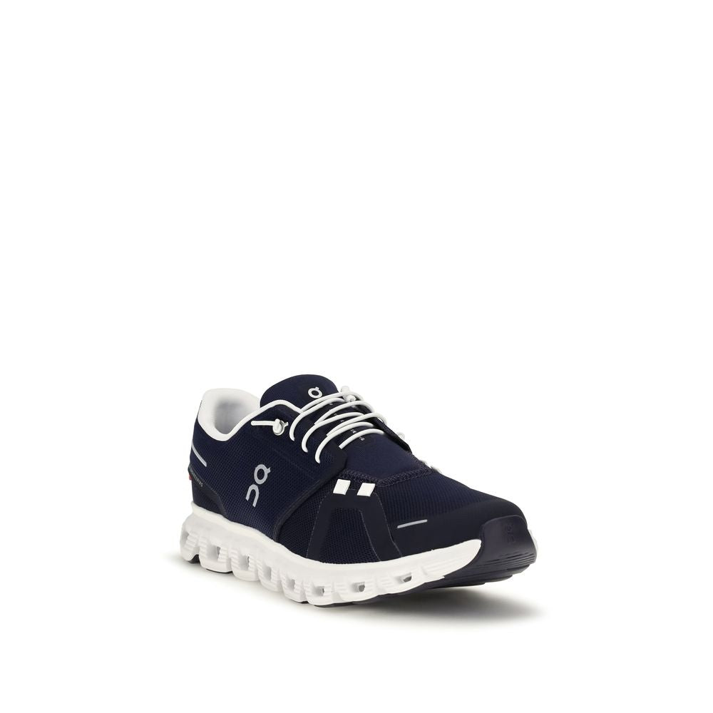 ON Black Recycled Athletic Sneakers