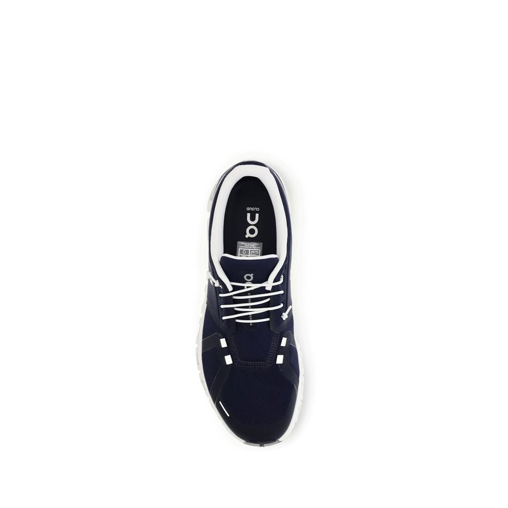 ON Black Recycled Athletic Sneakers