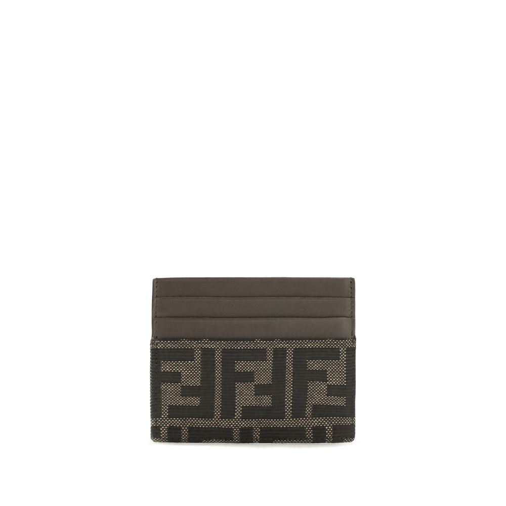 Fendi Brown Wallet