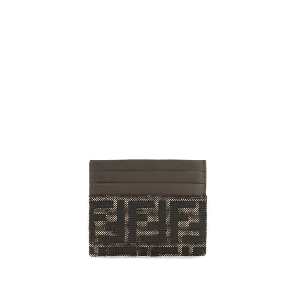 Fendi Brown Wallet