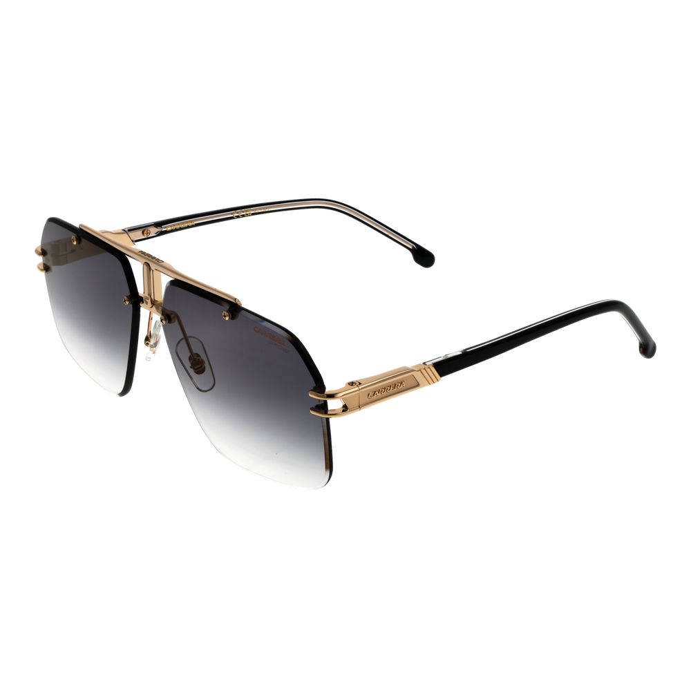 Carrera Gold Metal Sunglasses