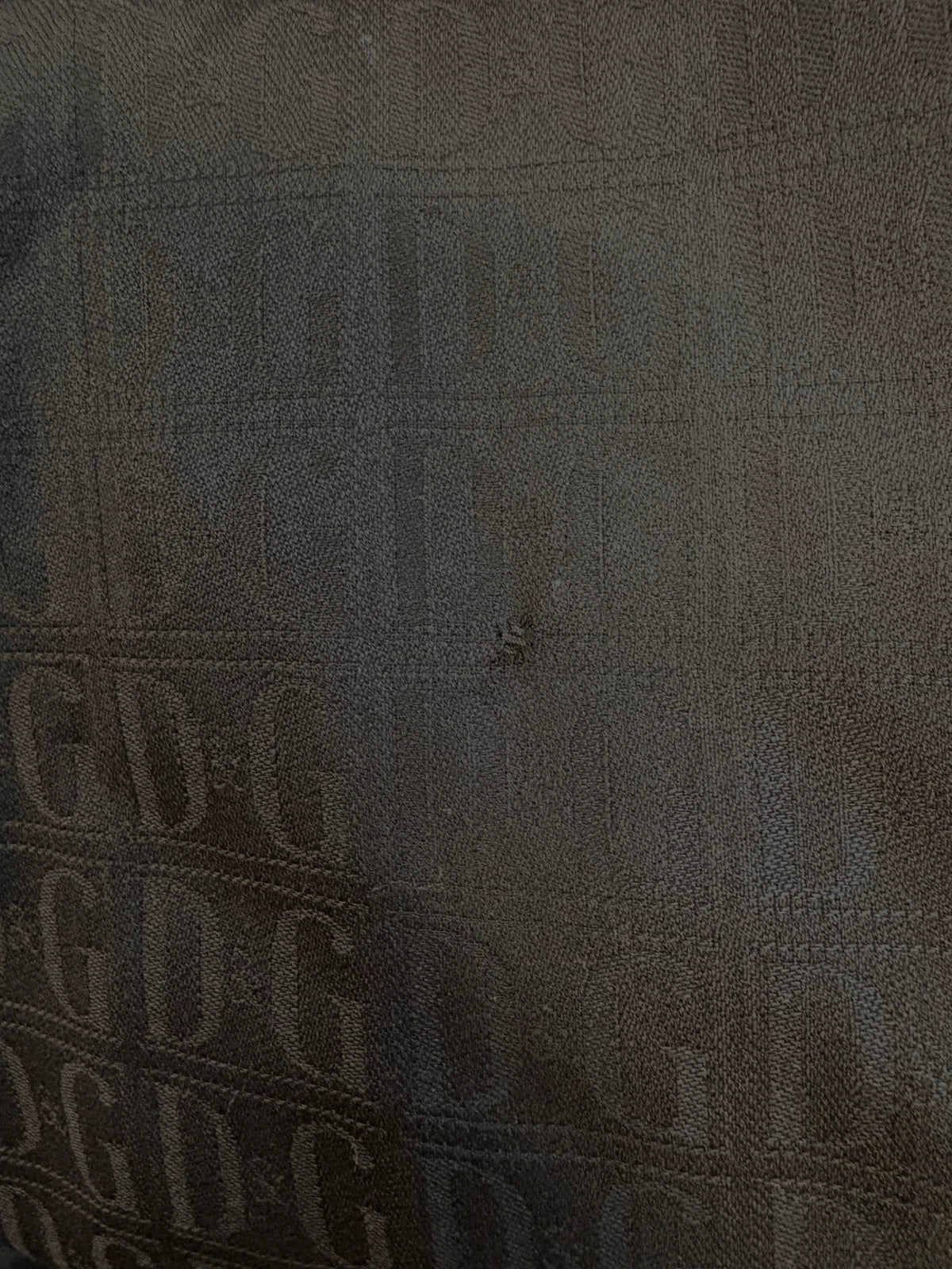 Pre-Owned Dolce & Gabbana Black Wool Jogger Jogging Pants