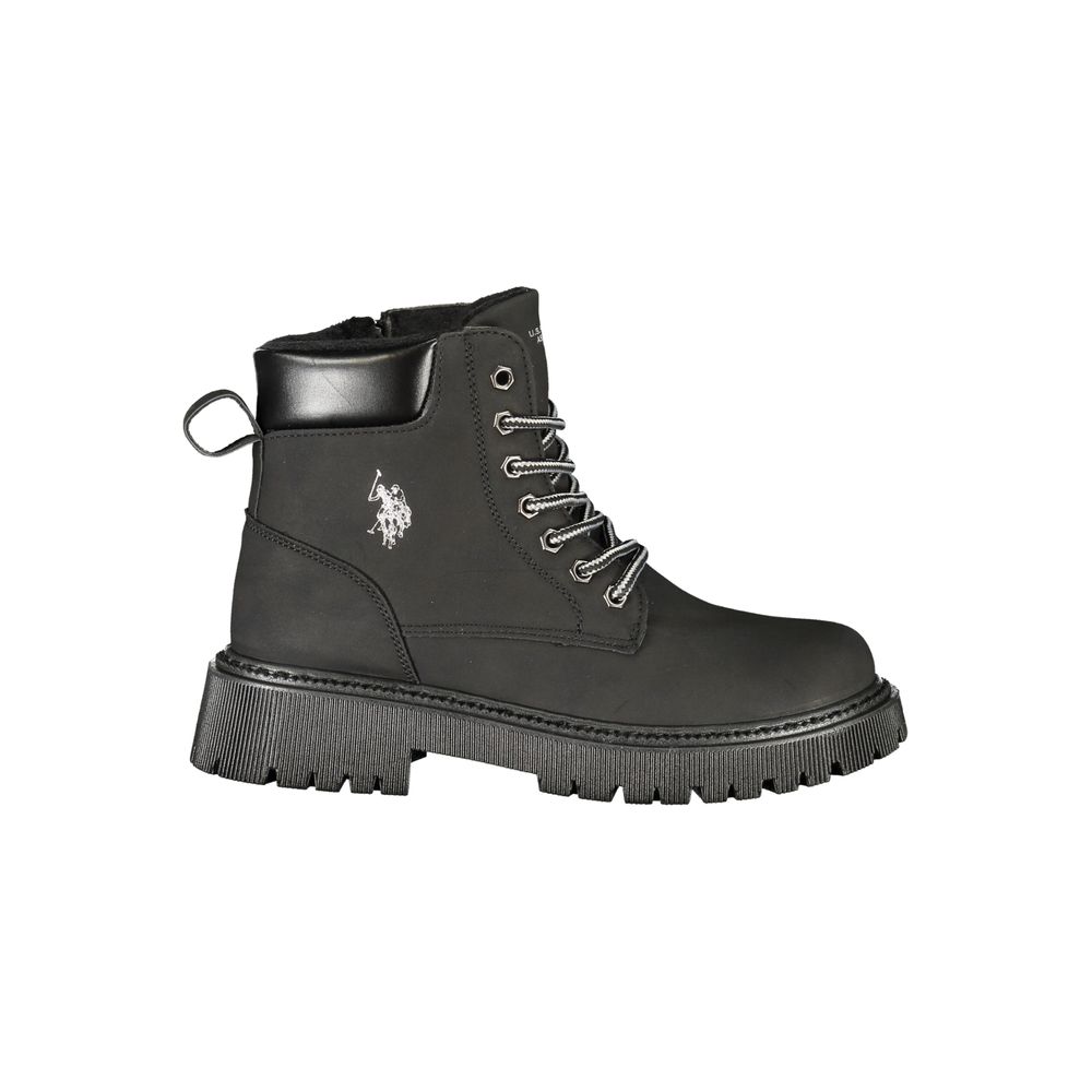 U.S. POLO ASSN. Black Women's Boot